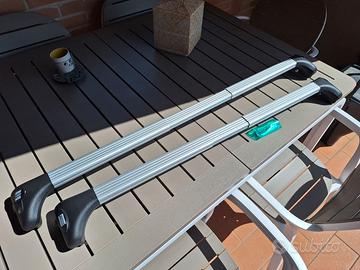 Barre potatutto telescopiche Fabbri.