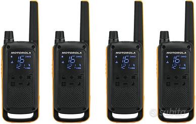 Motorola Talkabout T82 Extreme PMR446, walkie Talk