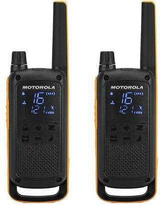 Motorola Talkabout T82 Extreme PMR446, walkie Talk