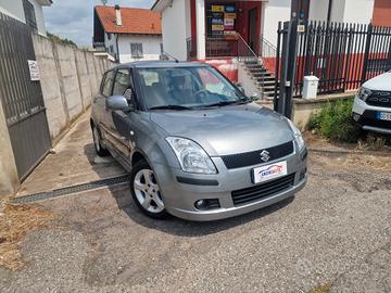 Suzuki Swift 1.3 5p. GL frizione nuova.