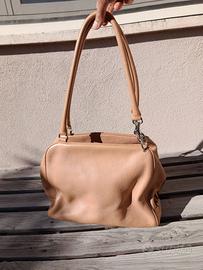 Borsa Hogan in morbida pelle martellata – Color Ci