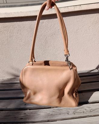Borsa Hogan in morbida pelle martellata – Color Ci