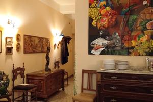 Camera ampia per lavoratori/lavoratrici