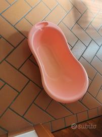 vaschetta bagnetto neonato 