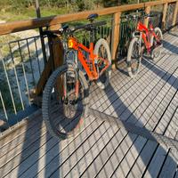 Bici Mtb scott spark tg L