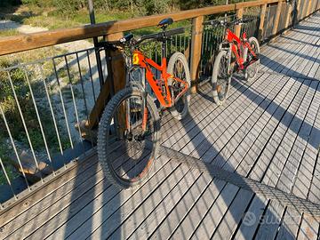 Bici Mtb scott spark tg L