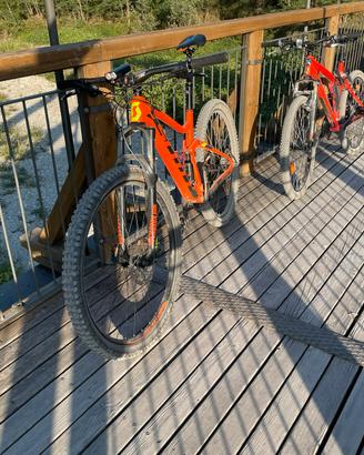 Bici Mtb scott spark tg L