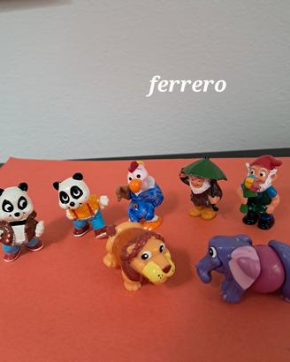 sorpresine ferrero