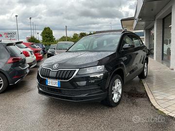 Skoda Karoq 1.6 Diesel Cambio Automatico