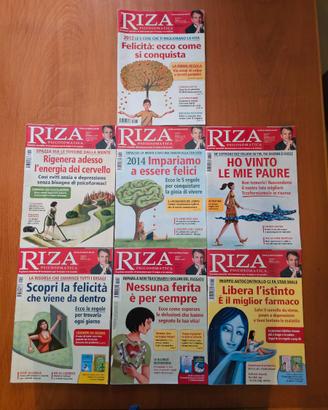 Riza PSICOSOMATICA