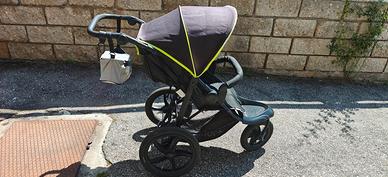 passeggino hauck