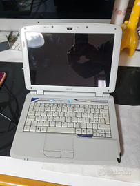 Notebook acer aspire 2920z