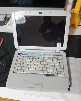 Notebook acer aspire 2920z