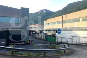 Capannone Industriale Finale Ligure