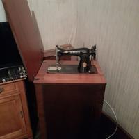 Macchina da cucire vintage