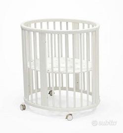 Stokke® Sleepi™ Mini Culla V3 + Estensione letto