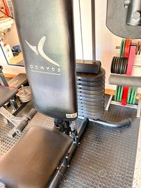 Stazione multifunzione domyos HG60