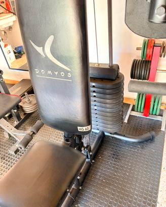 Stazione multifunzione domyos HG60
