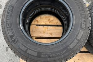 Gomme camper Michelin M+S 225/75 R16 CP