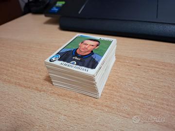 Lotto figurine Panini Calciatori 1997-1998