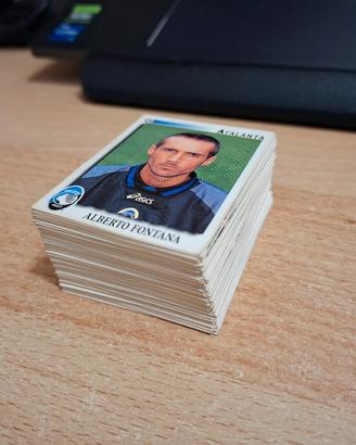 Lotto figurine Panini Calciatori 1997-1998