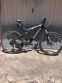 bici mountain bike Scott spark