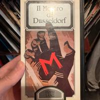 Vhs IL MOSTRO DI DUSSELDORF