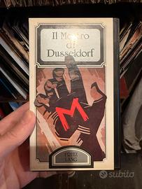 Vhs IL MOSTRO DI DUSSELDORF