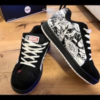 Scarpe Marvel Deadpool DC