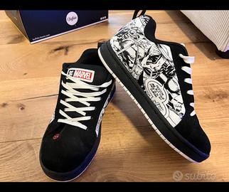 Scarpe Marvel Deadpool DC
