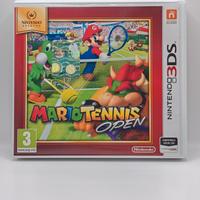 Mario tennis open - Gioco: Nintendo 3ds e 2ds 