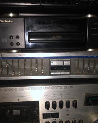Equalizzatore Sony SEQ-9