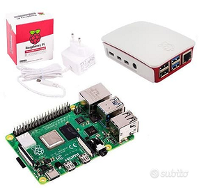 Raspberry Pi 4 Model B 8GB