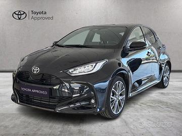 Toyota Yaris 1.5h 130 Lounge