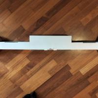 AUDI BARRE PORTAPACCHI PORTACARICO TETTO ORIGINALI