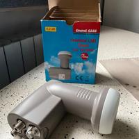 Pro illuminatore per parabola Emme Esse