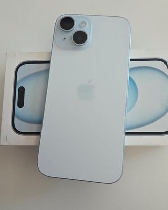 IPHONE 15 128GB USATO GARANTITO BATT.85+