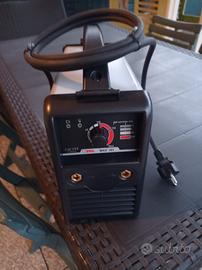 saldatrice monofase stel max 161 