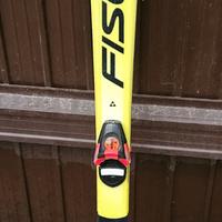 Sci fischer junior 120 cm
