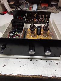 Pre valvolare + finale E.P.Lab