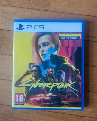 Cyberpunk Ultimate Edition