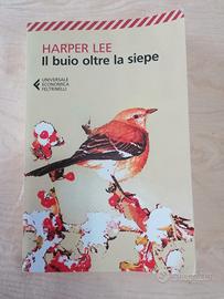 Il buio oltre la siepe Italian Edition Harper Lee