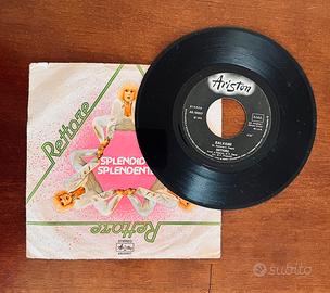 Disco vinile 45 giri