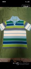 polo Tommy Hilfiger 8/10 anni 