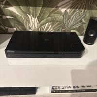 Home theatre 5.1 samsung bluray