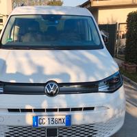 VW caddy maxi