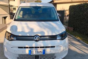 VW caddy maxi
