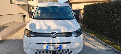 VW caddy maxi