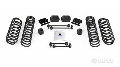 Teraflex Kit di rialzo Base 2.5" Jeep JLU