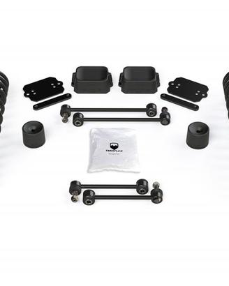 Teraflex Kit di rialzo Base 2.5" Jeep JLU